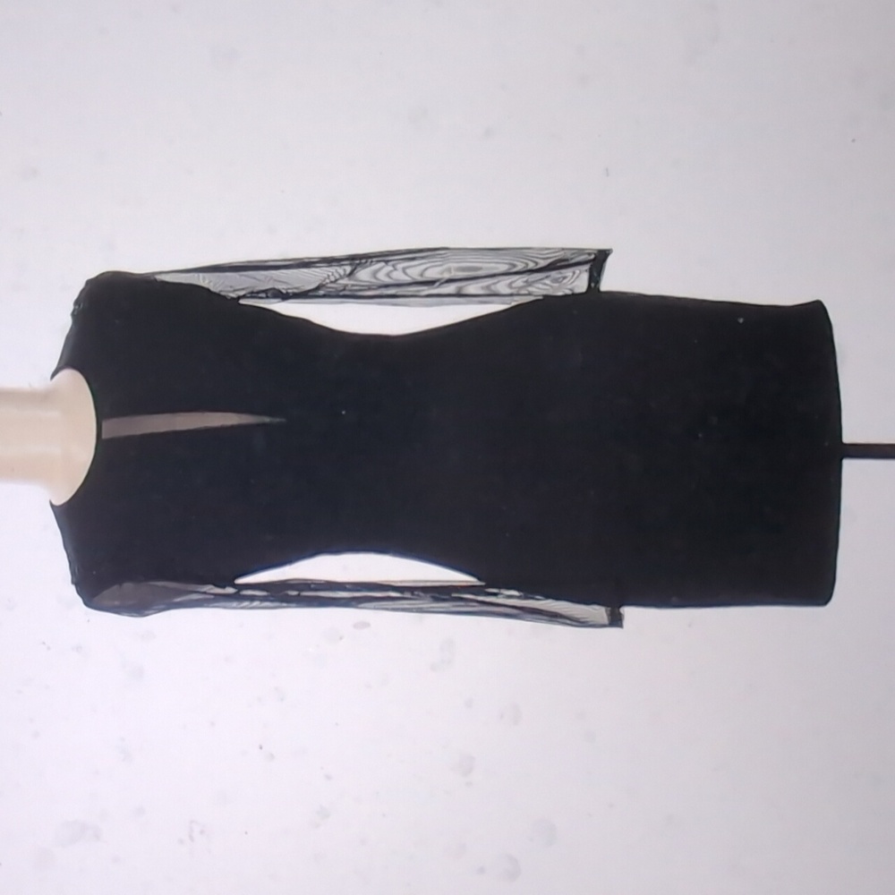 Karen Millen Black Cocktail dress